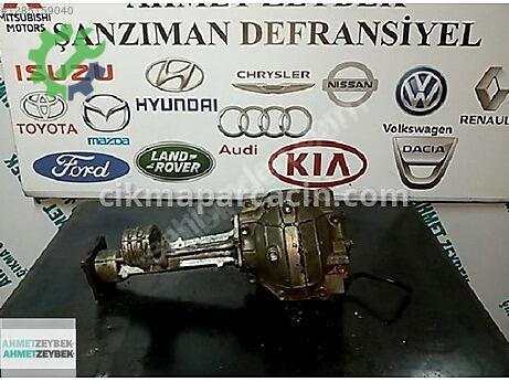 Suzuki Grand Vitara Ön Defransiyel çıkma parça