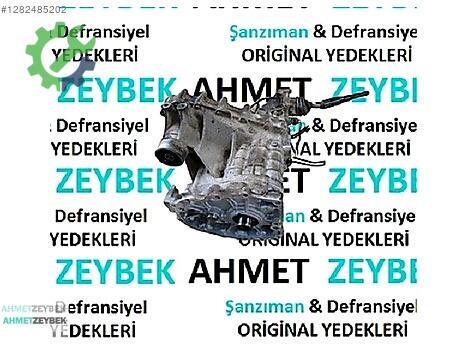 Suzuki Grand Vitara Şanzıman Komple çıkma parça