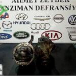 Suzuki Grand Vitara 8/37 Oranlı Ön Defransiyel Çıkma Orijinal
