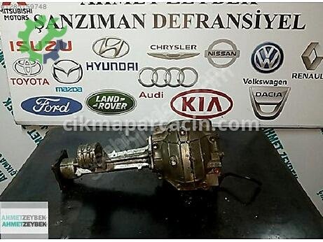 Suzuki Grand Vitara Ön Defransiyel çıkma parça