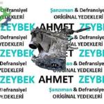 Suzuki Grand Vitara Arazi Şanzıman