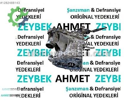 Suzuki Grand Vitara Şanzıman Komple çıkma parça