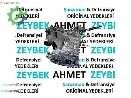 Suzuki Grand Vitara Şanzıman Komple çıkma parça