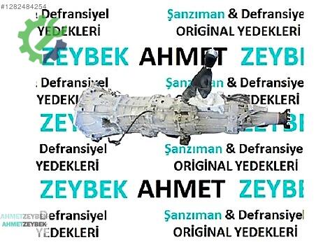 Suzuki Grand Vitara Şanzıman Komple çıkma parça