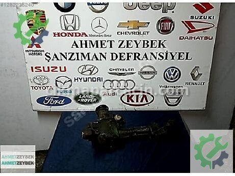 Suzuki Grand Vitara Ön Defransiyel çıkma parça