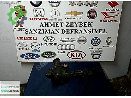 Suzuki Grand Vitara Ön Defransiyel çıkma parça