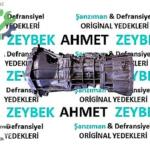 Suzuki Grand Vitara J20A Benzinli Şanzıman