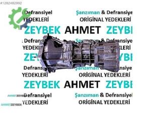 Suzuki Grand Vitara J20A Benzinli Şanzıman