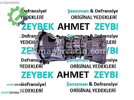 Suzuki Grand Vitara Şanzıman Komple çıkma parça