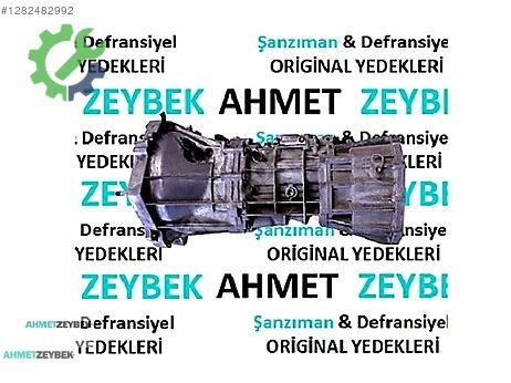 Suzuki Grand Vitara Şanzıman Komple çıkma parça