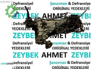 Suzuki Grand Vitara J20A Otomatik Şanzıman Çıkma Orijinal