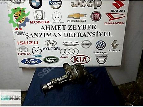 Suzuki Grand Vitara Ön Defransiyel çıkma parça