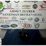 Suzuki Grand Vitara XL7 Arka Defransiyel Çıkma Orijinal
