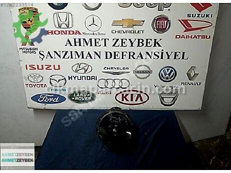 Suzuki Grand Vitara Arka Defransiyel çıkma parça