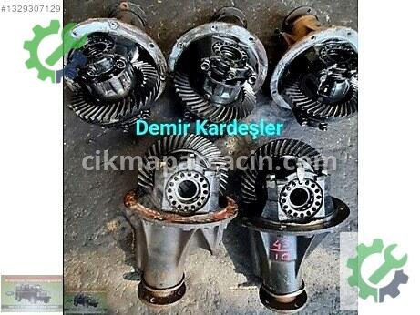 Suzuki Grand Vitara Arka Defransiyel çıkma parça