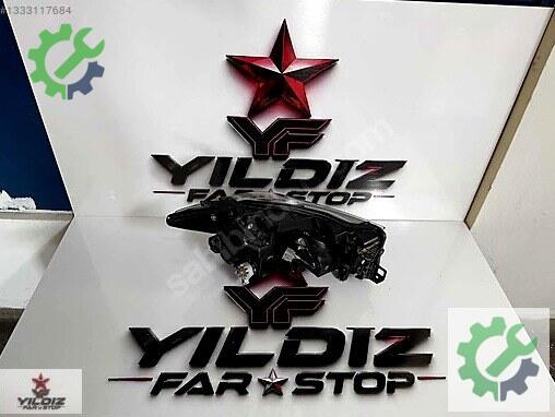 Suzuki SX4 S-Cross Sağ Ön Far çıkma parça