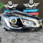 Suzuki SX4 S-Cross Makyajlı Kasa Sağ Far 17-21 HATASIZ 100-18738