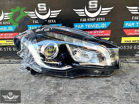 Suzuki SX4 S-Cross Sağ Ön Far çıkma parça