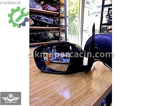 Suzuki Swift Sol Dış Ayna çıkma parça