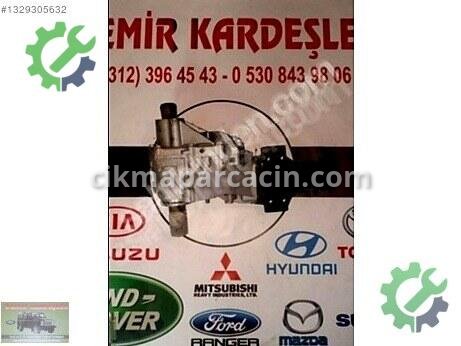 Suzuki SX4 Ön Defransiyel çıkma parça