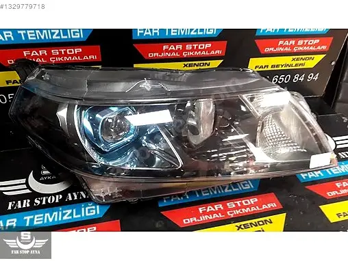 Suzuki Vitara Sağ Ön Far çıkma parça