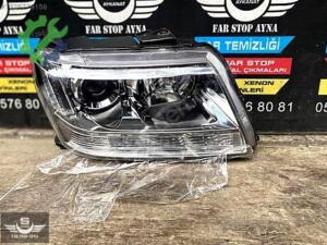 Suzuki Vitara Motorlu Mercekli Sağ Far 2005-2012 OEM: 100-59079