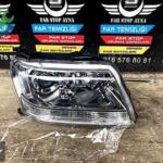 Suzuki Vitara Motorlu Mercekli Sağ Far 2005-2012 OEM: 100-59079