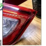 Suzuki sx4 Sol iç Stop 13217733