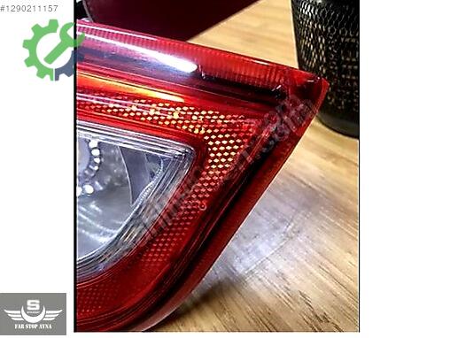 Suzuki SX4 Sol Arka Stop 13217733 çıkma parça