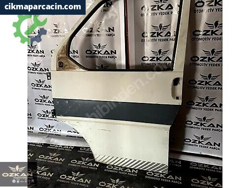 Volkswagen Transporter Sol Ön Kapı çıkma parça