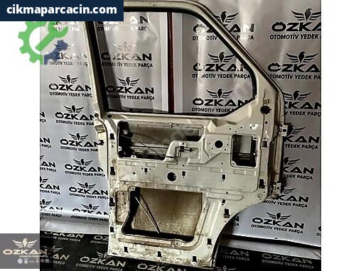 Volkswagen Transporter Sol Ön Kapı çıkma parça