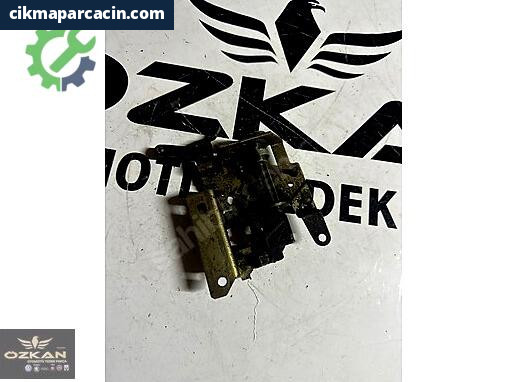 Volkswagen Transporter Kapı Kilidi 721843654B/C çıkma parça