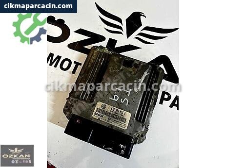 Volkswagen Transporter Motor Beyni çıkma parça