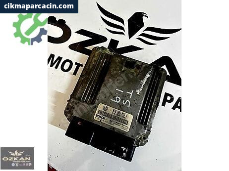 Volkswagen Transporter Motor Beyni çıkma parça