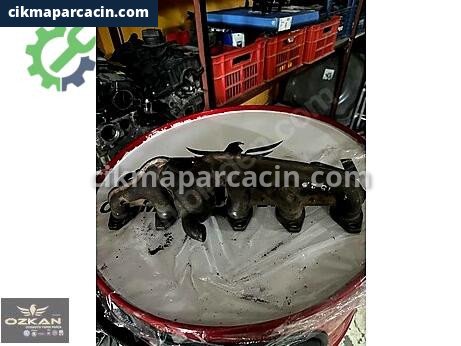 Volkswagen Transporter Egzoz Manifoldu çıkma parça