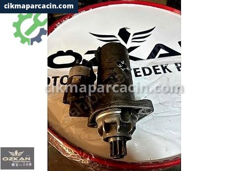 Volkswagen Transporter Marş Motoru çıkma parça
