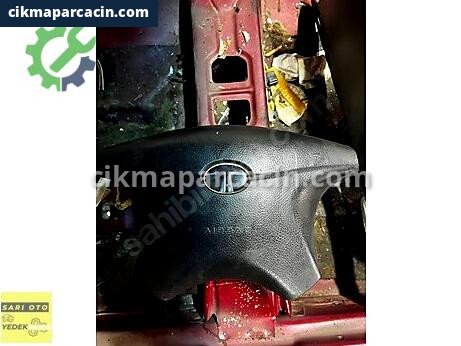 Tata Indigo Airbag (Hava Yastığı) çıkma parça