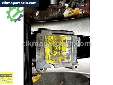 Tata Indigo Airbag Beyni (SRS) çıkma parça