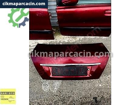 Tata Indigo Bagaj Kapağı çıkma parça