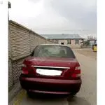 TATA İNDİGO BAGAJ KAPAĞI