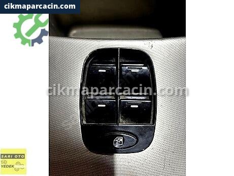 Tata Indigo Kontrol Düğmeleri çıkma parça