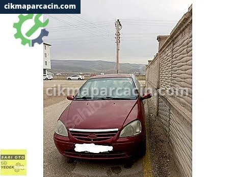 Tata Indigo Far çıkma parça