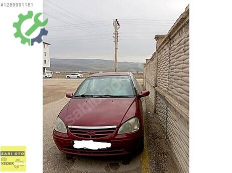 Tata Indigo Kaput çıkma parça