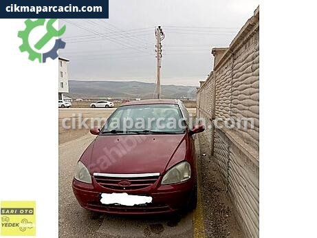 Tata Indigo Motor Komple çıkma parça