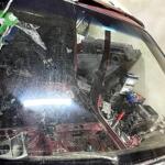 Tata Indigo Ön Cam çıkma parça - SARI OTO YEDEK PARÇA Trabzon
