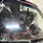 Tata Indigo Ön Cam çıkma parça - SARI OTO YEDEK PARÇA Trabzon