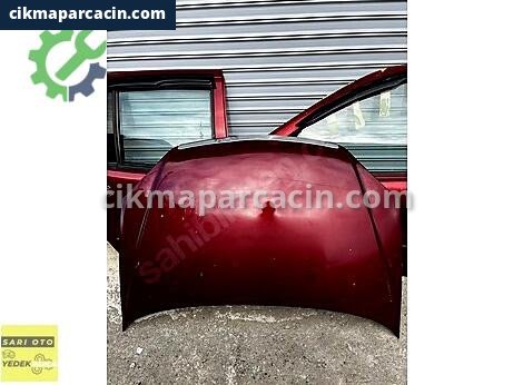 Tata Indigo Ön Kaput çıkma parça