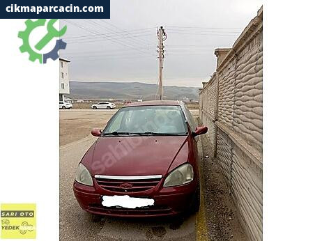 Tata Indigo Ön Panel çıkma parça