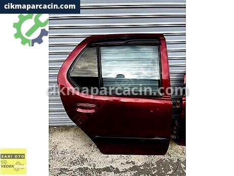 Tata Indigo Sağ Arka Kapı çıkma parça