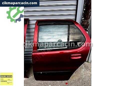 Tata Indigo Sol Arka Kapı çıkma parça